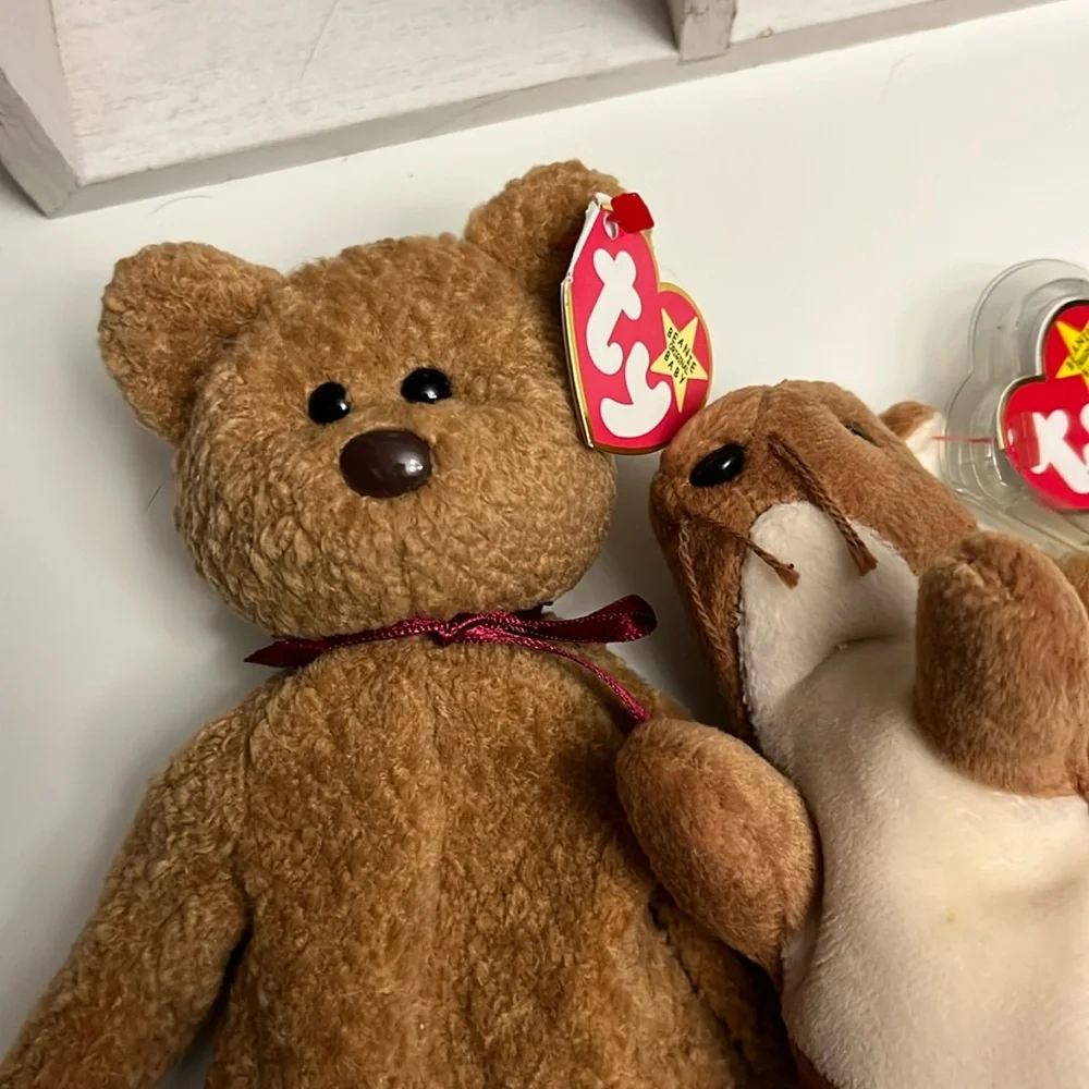 1996 Ty‎ Beanie Babies